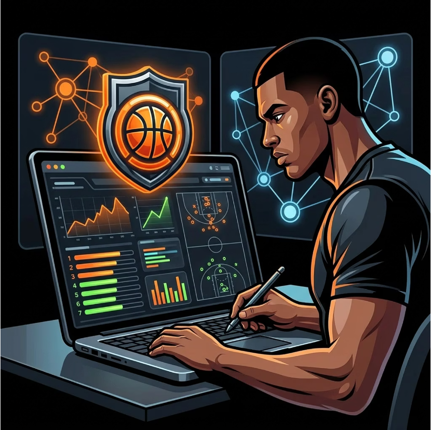 Coach Analytics Dashboard